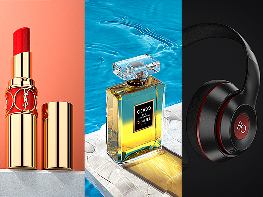 2022年C4D练习作品集