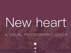 New heart影楼APP