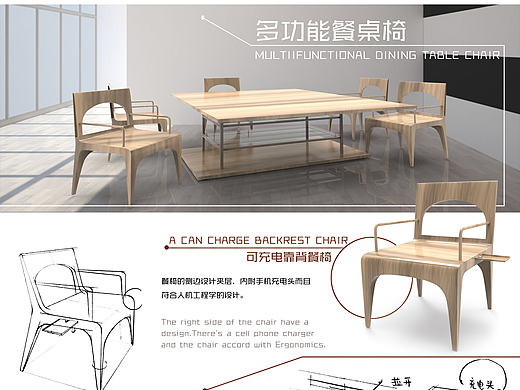 分享作业之家具设计