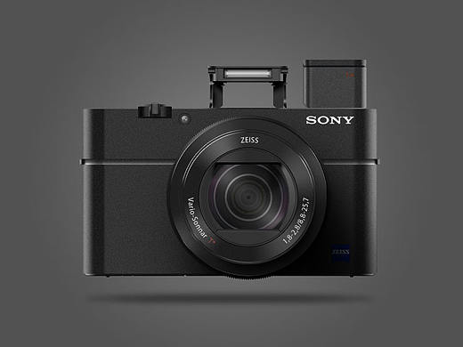 写实相机图标