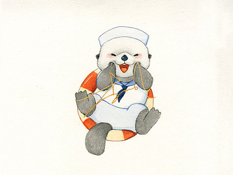 海獭先生