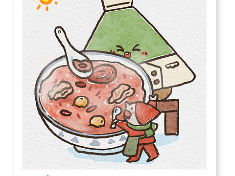 腊八粥