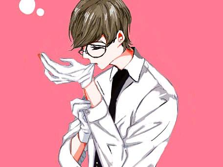 重要的事情是画画～