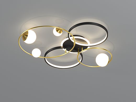 米乐原创灯饰作品