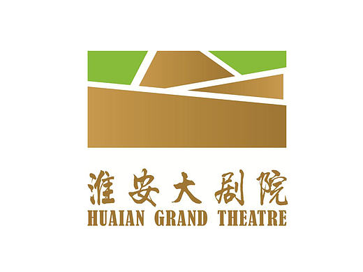 淮安大剧院 - 标志视觉提案