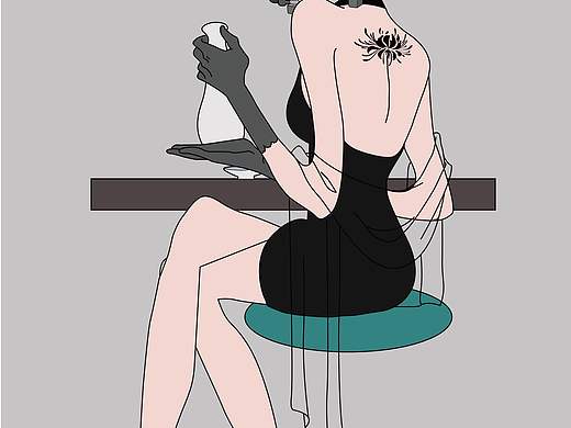 风（个人主页-ZMzc5MjMyMzI=） - 商业插画 - 站酷设计师几行原创素材 - 站酷ZCOOL