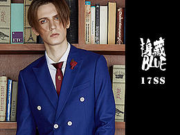 J.D.V-17SS 《裑藏BLUE》