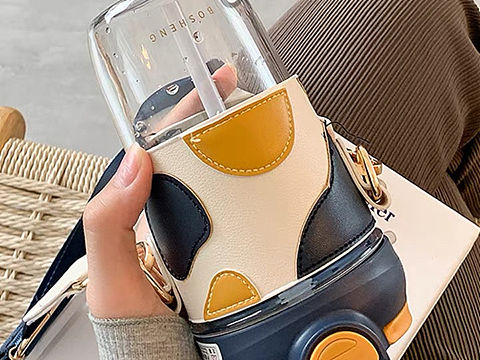 水杯摄影