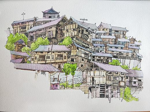 一些练习（个人主页-ZMzc2MzkwNzY=） - 艺术插画 - 站酷设计师楉歆原创素材 - 站酷ZCOOL