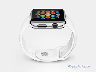 iWatch（个人主页-ZNzEwNTI5Mg==） - 图标 - 站酷设计师AndyZh原创素材 - 站酷ZCOOL