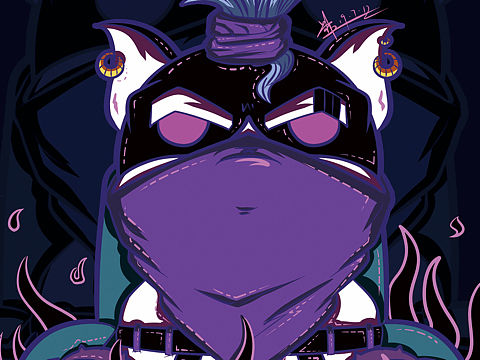 Split（個人主頁-ZMzE0OTk4MzI=） - 商業(yè)插畫 - 站酷設計師叮鈴咣啷原創(chuàng)素材 - 站酷ZCOOL