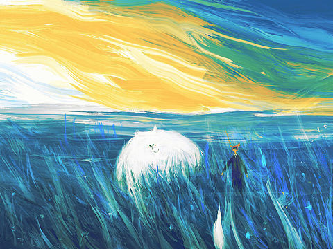 幾張圖（個人主頁-ZMzc1MDExNTY=） - 商業(yè)插畫 - 站酷設計師鋼琴節(jié)奏GQJZ原創(chuàng)素材 - 站酷ZCOOL