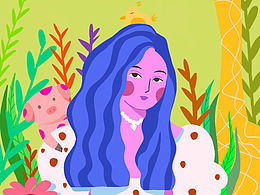 y園糖插畫打卡21天小總結(jié)