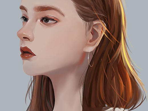 CG插画