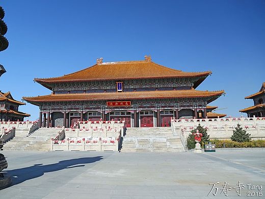 长春万寿寺一游（个人主页-ZMTM3ODg1NzY=） - 风光摄影 - 站酷设计师marinetzk原创素材 - 站酷ZCOOL