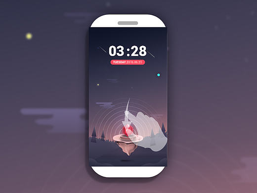 手機(jī)主題（個(gè)人主頁(yè)-ZMTc0MjUwMDQ=） - 主題/皮膚 - 站酷設(shè)計(jì)師minivivid原創(chuàng)素材 - 站酷ZCOOL