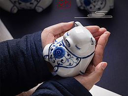 掌上名猪 行空孚想出品