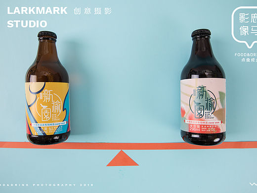 鹿马影像美食摄影课堂｜学员作品 啤酒