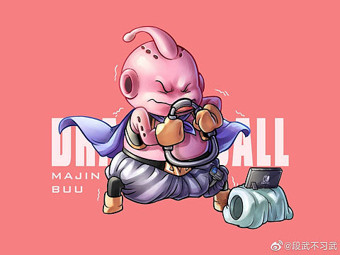 龙珠Q版同人