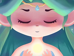 沐星·愿（个人主页-ZNjUzMTcxOTI=） - 儿童插画 - 站酷设计师赋岭原创素材 - 站酷ZCOOL