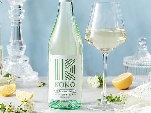 【电商设计】新西兰长相思详情 甜酒起泡酒干白葡萄酒