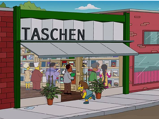 TASCHEN，如何用一本书征服全球艺术“顶流”？