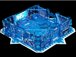 雪花superx小蓝瓶mini啤酒节