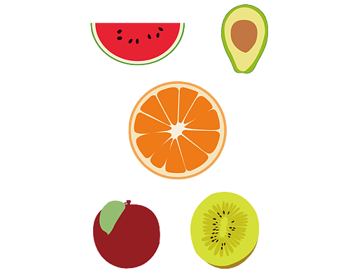 热带动植物系列-水果01