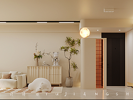 溫柔治愈的現(xiàn)代奶油風(fēng)，不愧是這屆年輕人的最愛