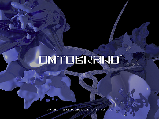 OMTO BRAND 三周年视觉设计