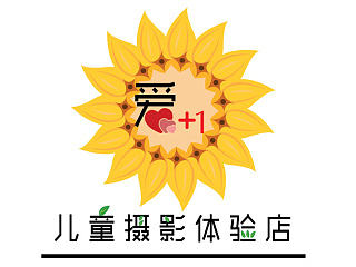 儿童摄影LOGO