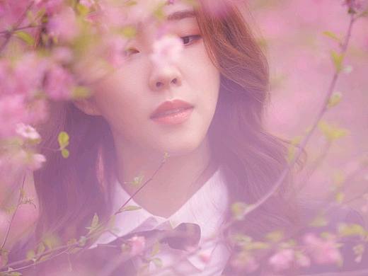 樱花季🌸少女写真