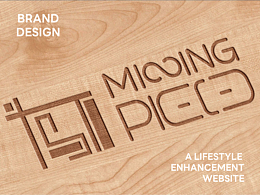 MISSING PIECE 家具网站品牌提案