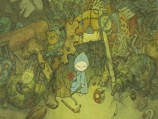 雛菊（個人主頁-ZNjUzNDY2OA==） - 藝術插畫 - 站酷設計師寂林原創(chuàng)素材 - 站酷ZCOOL