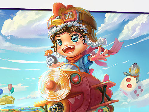 飞行棋大战(修改版)