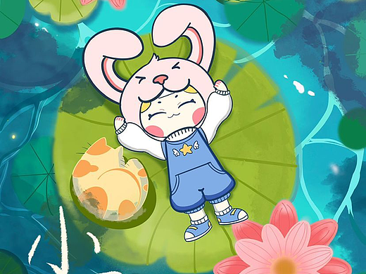 IP形象创作与设计