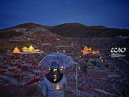 【CRXM】虔诚红色桃源--色达