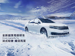 雪鐵龍廣告