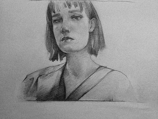 速写（个人主页-ZNDQxODUzNDg=） - 创作习作 - 站酷设计师磕药水瓶原创素材 - 站酷ZCOOL