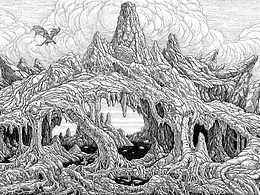 插画