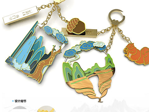 长相守到白头钥匙扣