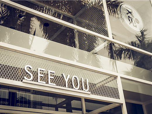 【珠海眼镜店设计】又见：SEE YOU again!