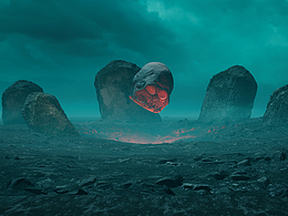 科幻短片-机器人之旅