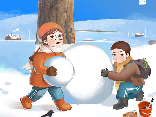 24节气——冬至