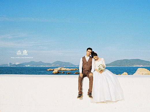 婚纱合辑（个人主页-ZMjE3OTg3OTI=） - 人像摄影 - 站酷设计师摄影师森鹿原创素材 - 站酷ZCOOL