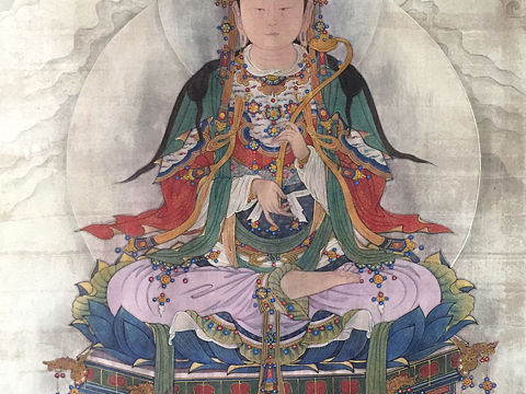 文殊菩萨