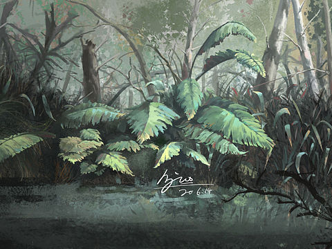 练习（个人主页-ZNDUyMTQ4MjA=） - 创作习作 - 站酷设计师阿蕉先生原创素材 - 站酷ZCOOL