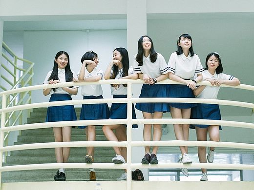 不说再见，我的大学
