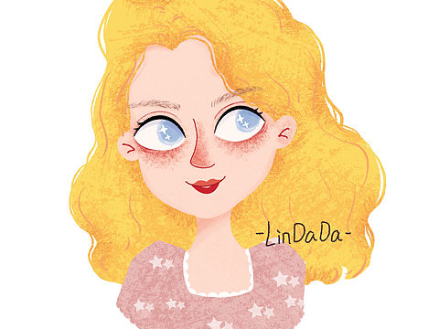 【procreate】插画