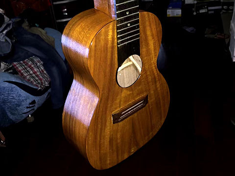 尤克里里（个人主页-ZMzY5Mjc1MjA=） - 其他手工艺 - 站酷设计师我是DYC原创素材 - 站酷ZCOOL